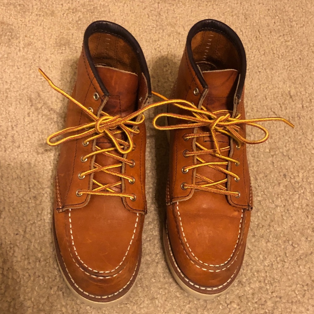 Women’s Red Wing Heritage Boots